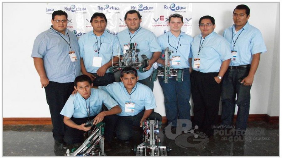 Concurso de robotica 2011