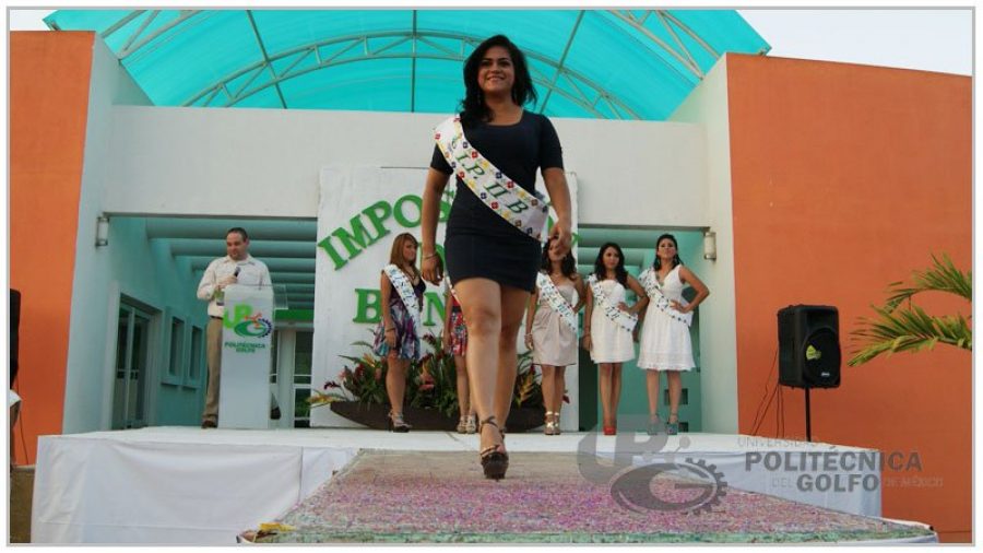 Señorita UPGM 2011
